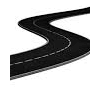 カート道路