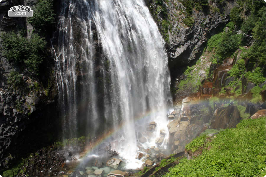 i_ - Narada Falls