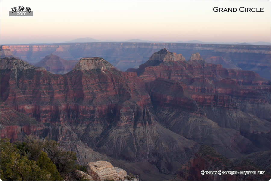 Grand Canyon - North Rim 2