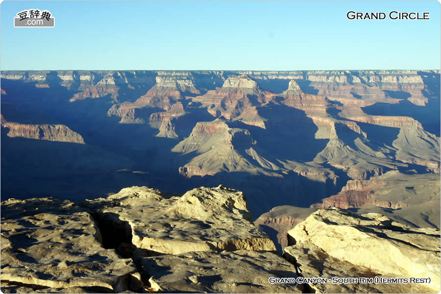 Grand Canyon - South Rim West