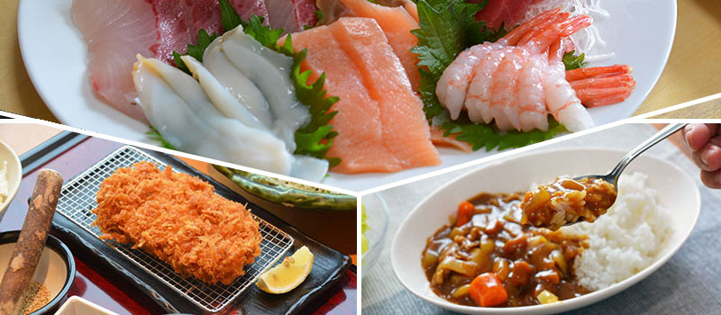 Japanese Food