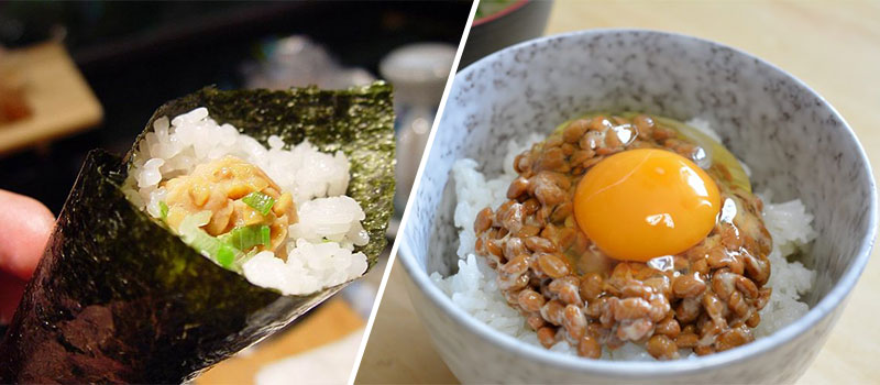 >Natto