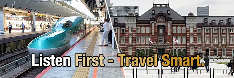 Transit collage