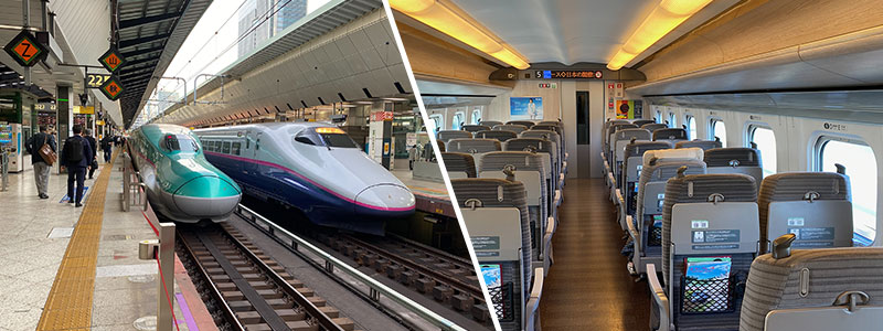 Transit collage