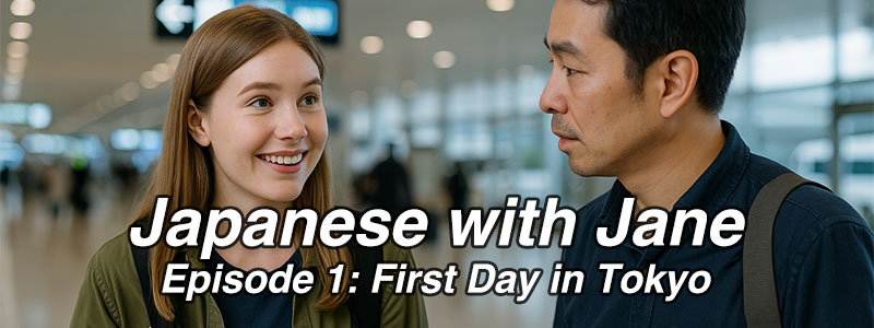 Jane's First Day