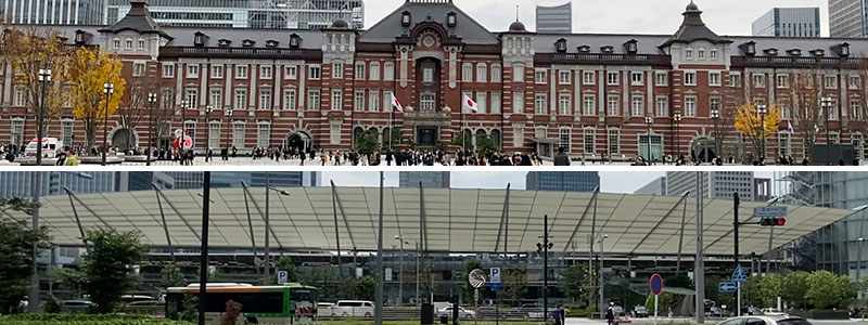 Tokyo Station